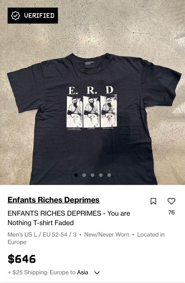 enfants riches deprimes アンファンリッシュデプリメt