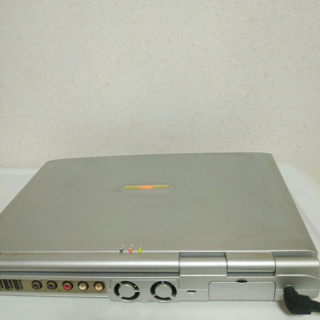 送料無料　希少 necノートパソコンpc-ls65h/6 WindowsMe
