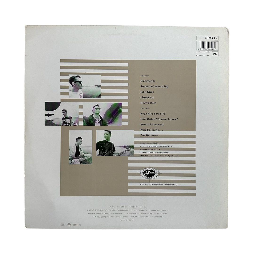 SHACK 希少限定7インチシングル新品デッドストック ➕1st LP(中古)