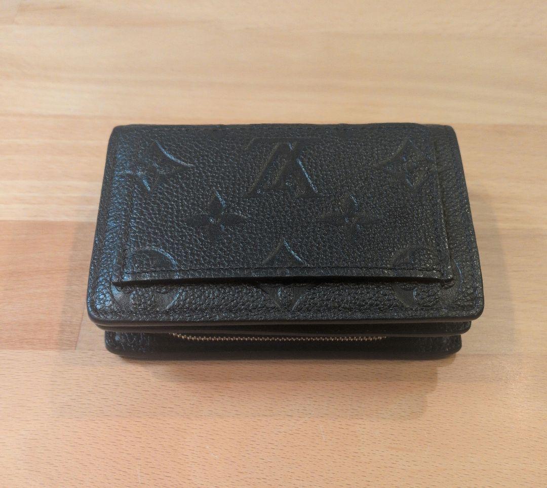 【最終値下げ】Louis Vuitton ルイ・ヴィトン ポルトフォイユ・クレア