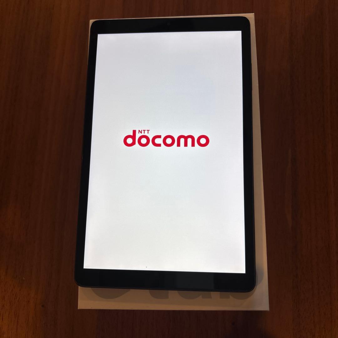 dtab Androidタブレット 本体d-４２Ａ　美品