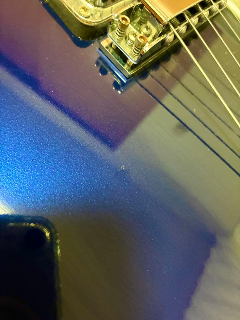 ギター Rickenbacker 330 Midnight blue 2014
