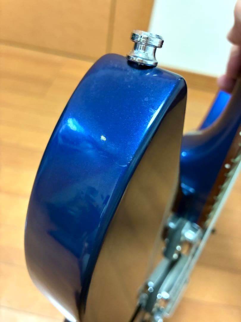 ギター Rickenbacker 330 Midnight blue 2014