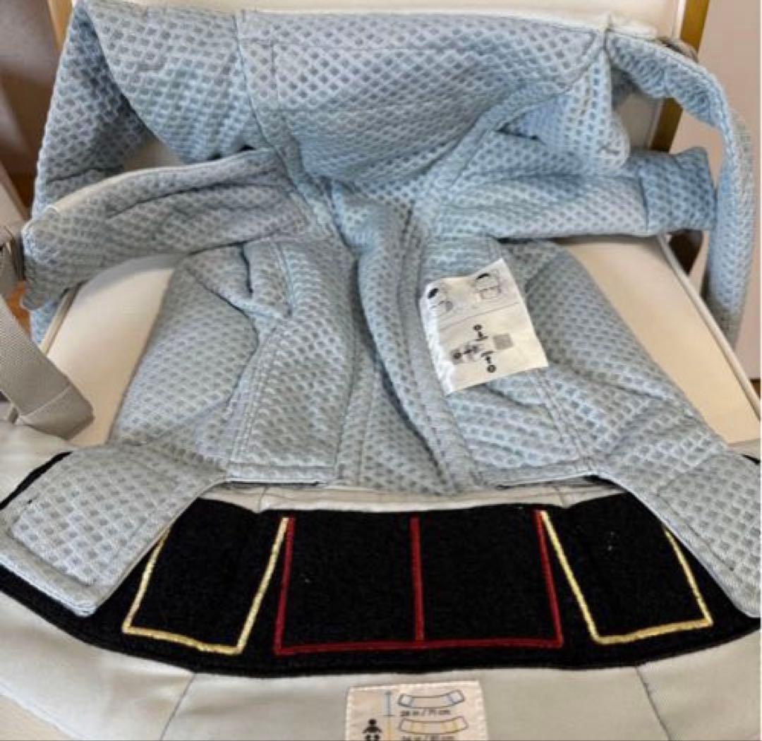 ergobaby 抱っこひも　OMNI Breeze オムニブリーズ