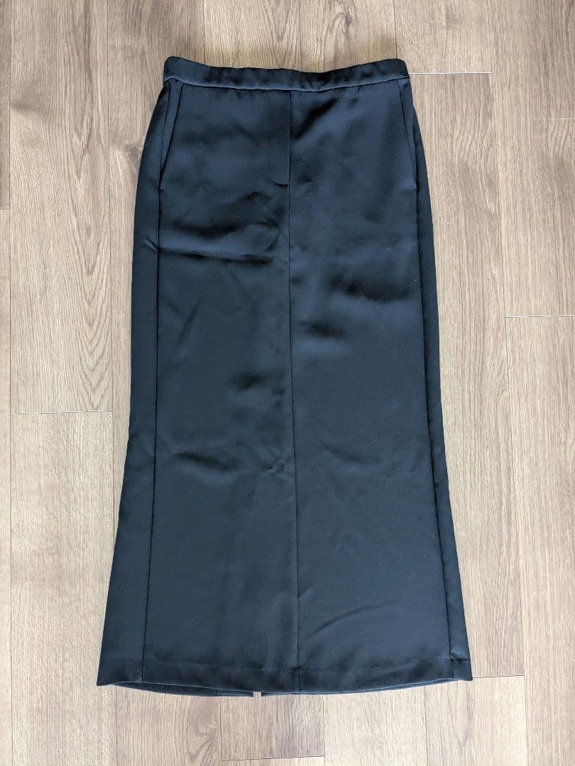 Spick and Spanスピックアンドスパン イージーIラインスカート