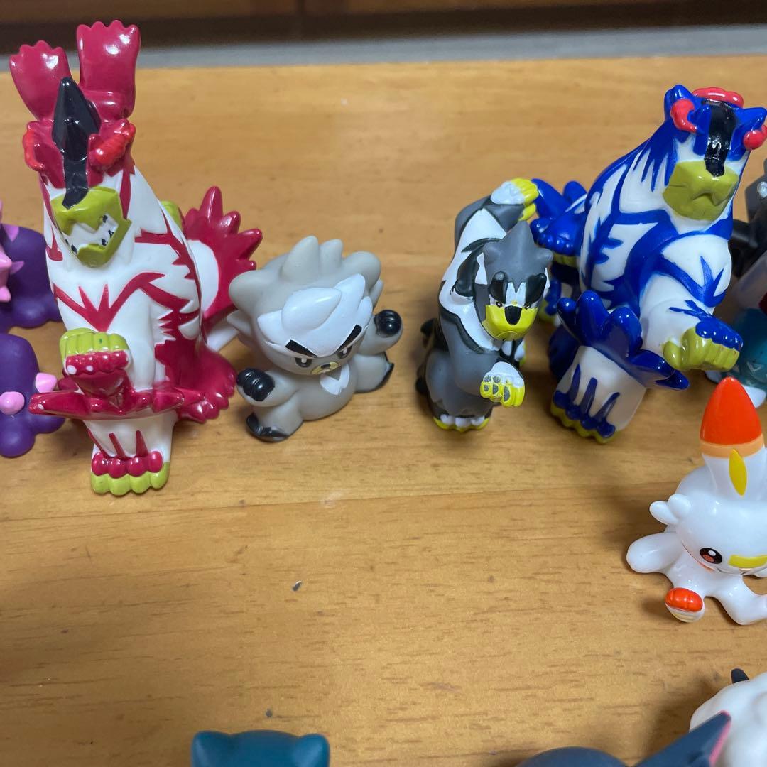 ポケモン フィギュア 98個セット