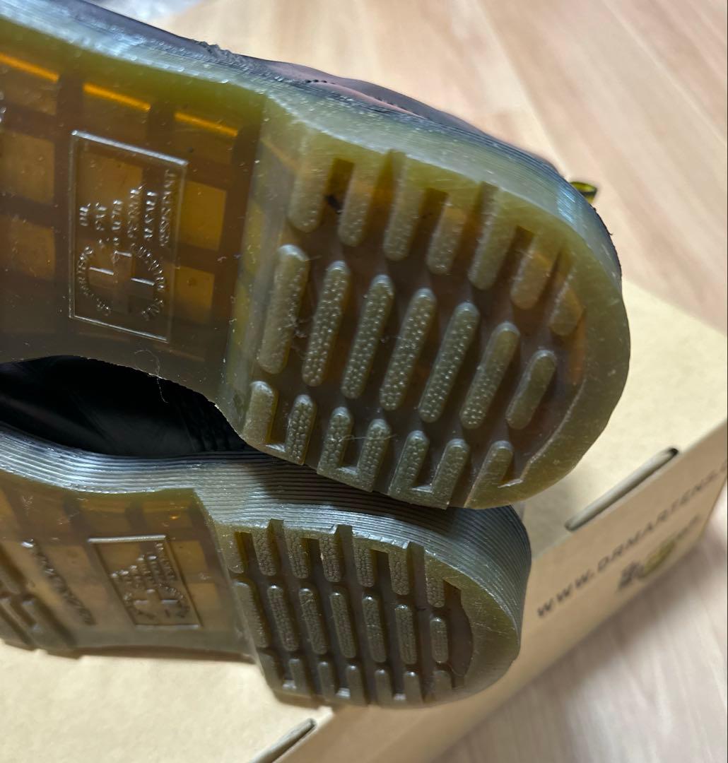 Dr.Martens/ Pascal ドクターマーチン　パスカル　UK5