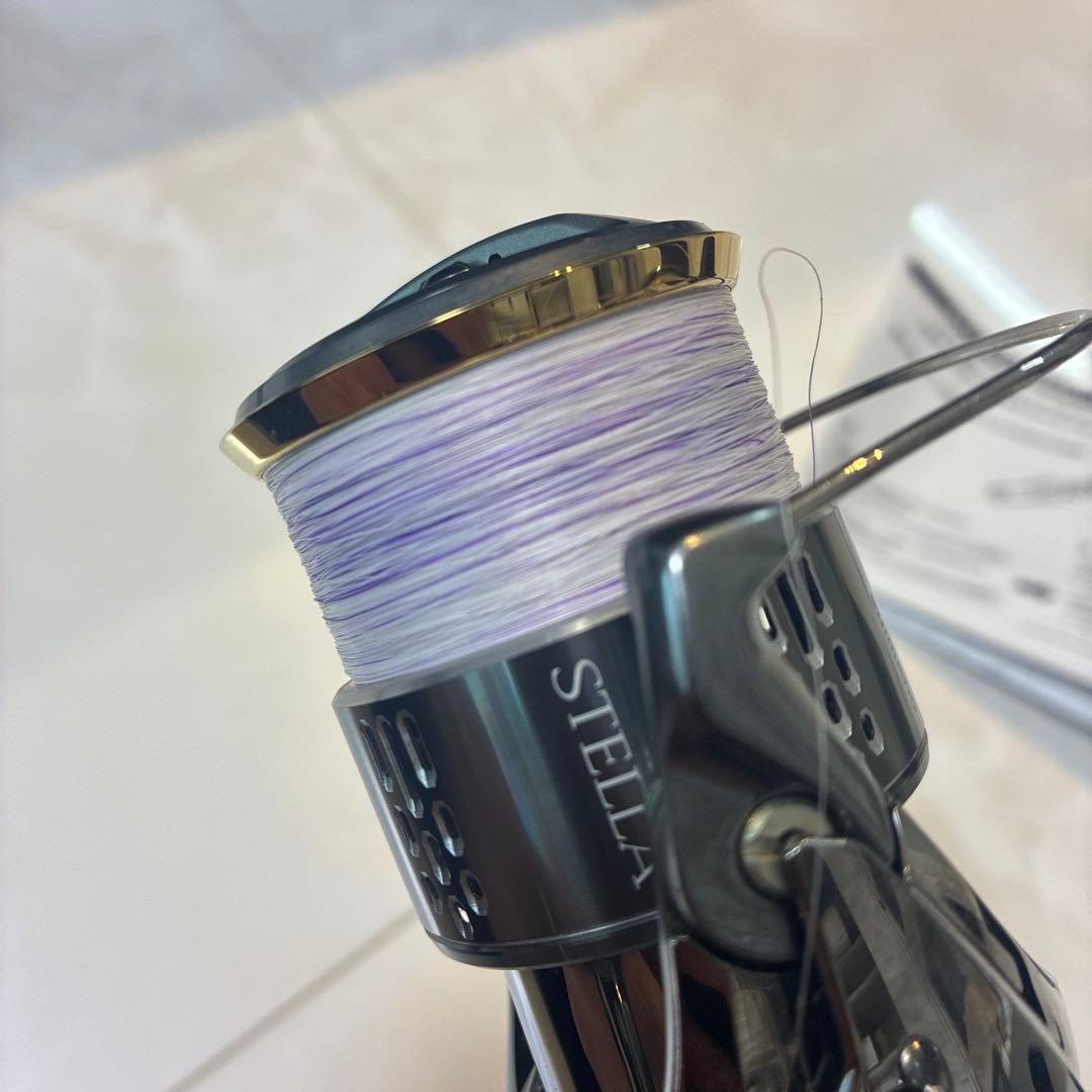 18 ステラ 2500SHG