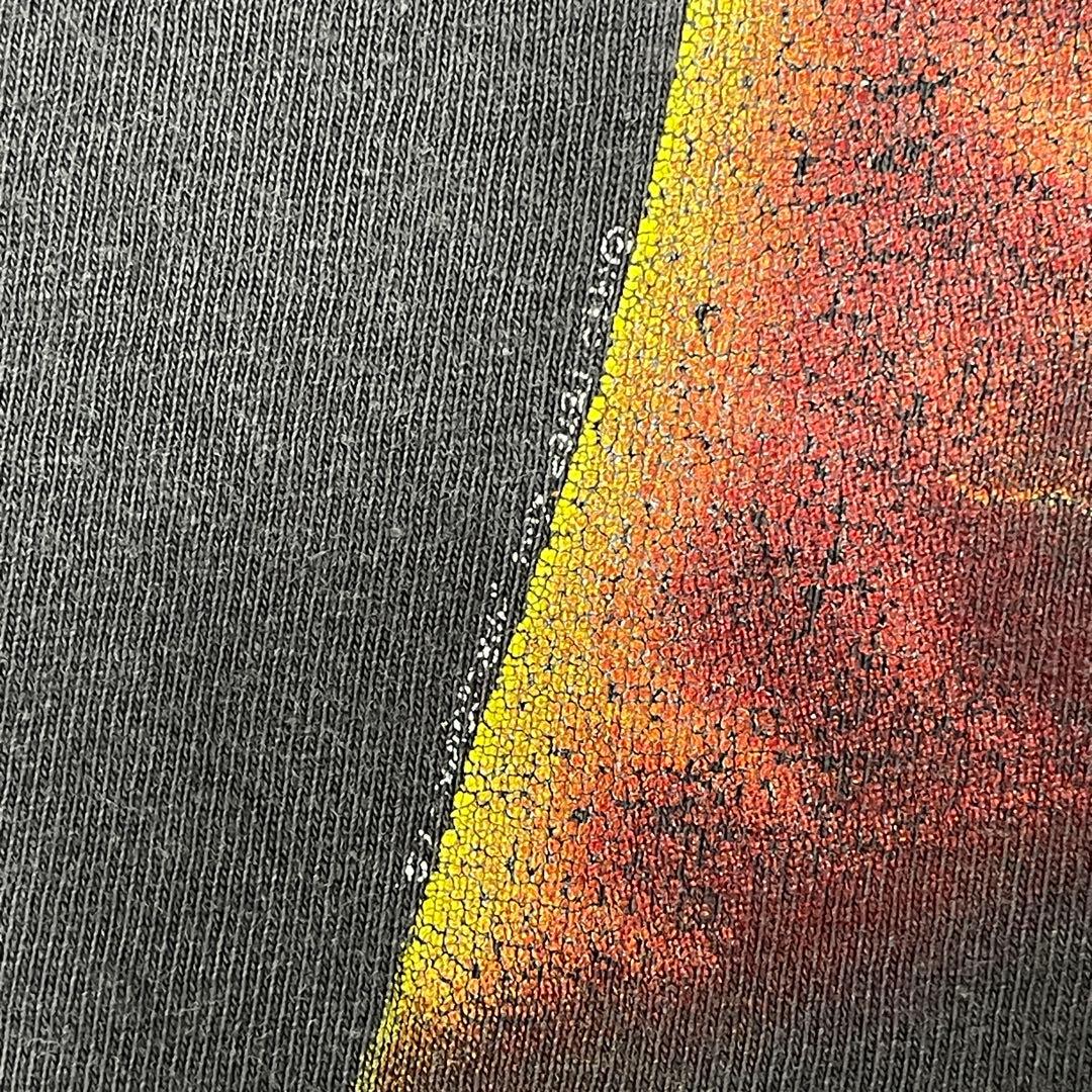 00s 鬼フェード コスモ 宇宙 博物館 スーベニア 雰囲気系 tシャツ