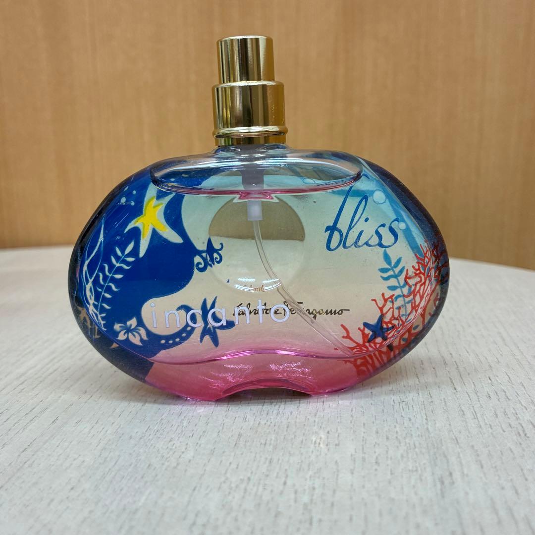 ▲ディオール・フェラガモ等　香水8点まとめ売り