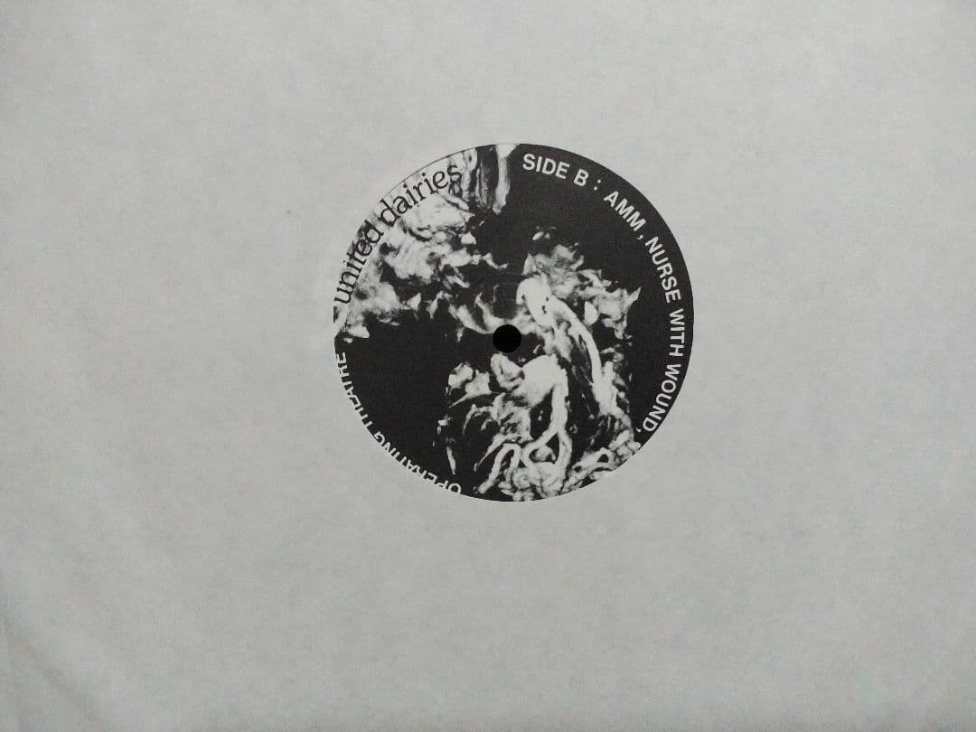 UNITED DAIRIES UD012 “an afflicted”　大処分！