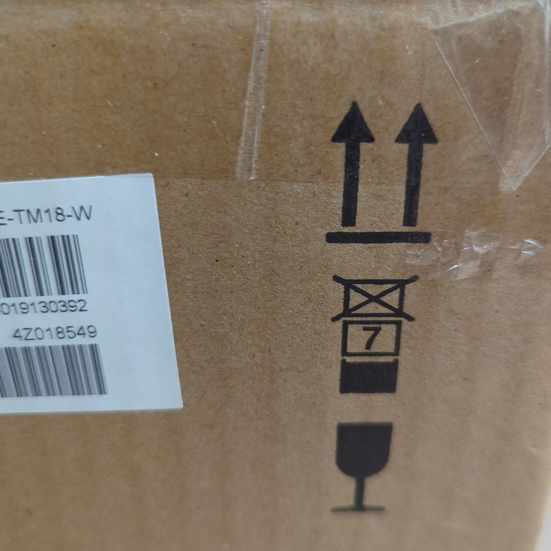SHARP RE-TM18-W 18L 電子レンジ