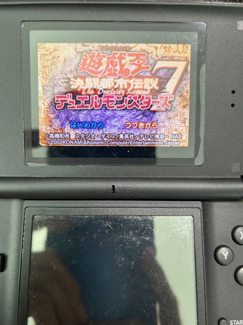 ゲームボーイアドバンスソフト　カラーソフト　遊戯王まとめ売り