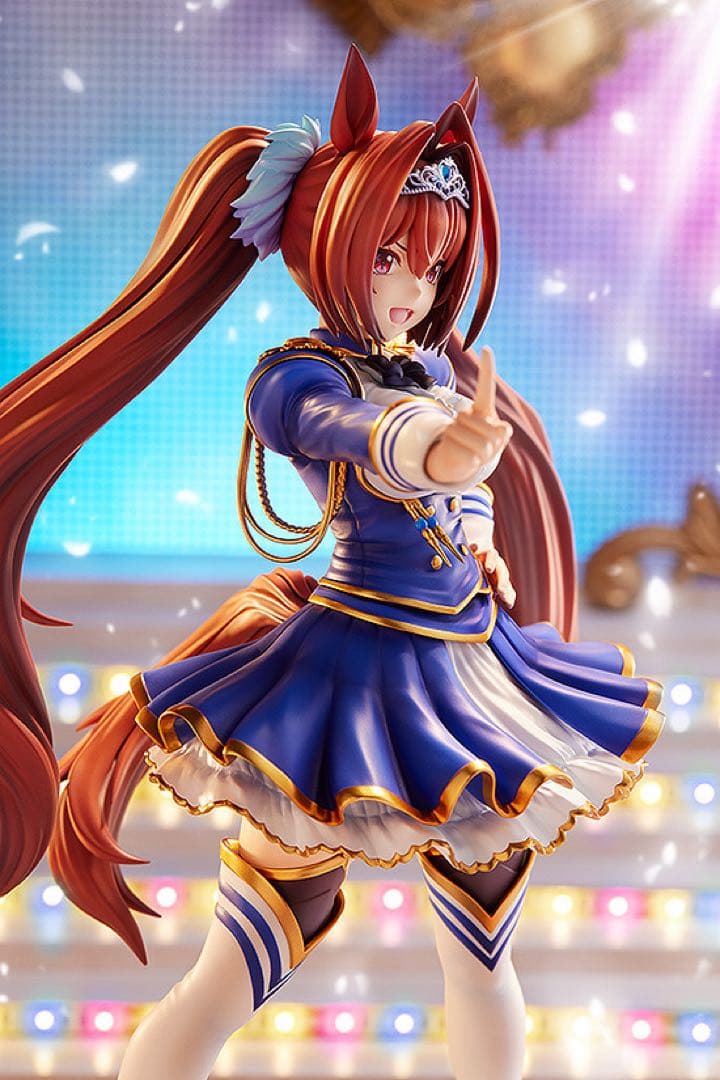 【未開封】ウマ娘 ダイワスカーレット　1/7スケールフィギュア