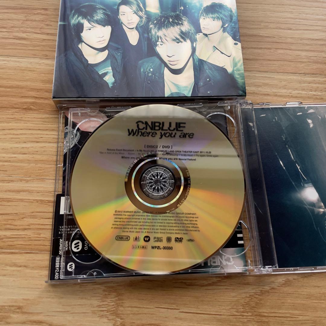 CNBLUE 日本シングル14枚セット　cd