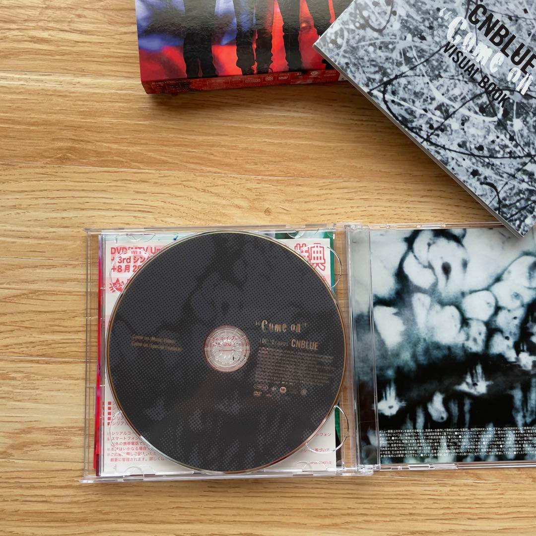 CNBLUE 日本シングル14枚セット　cd
