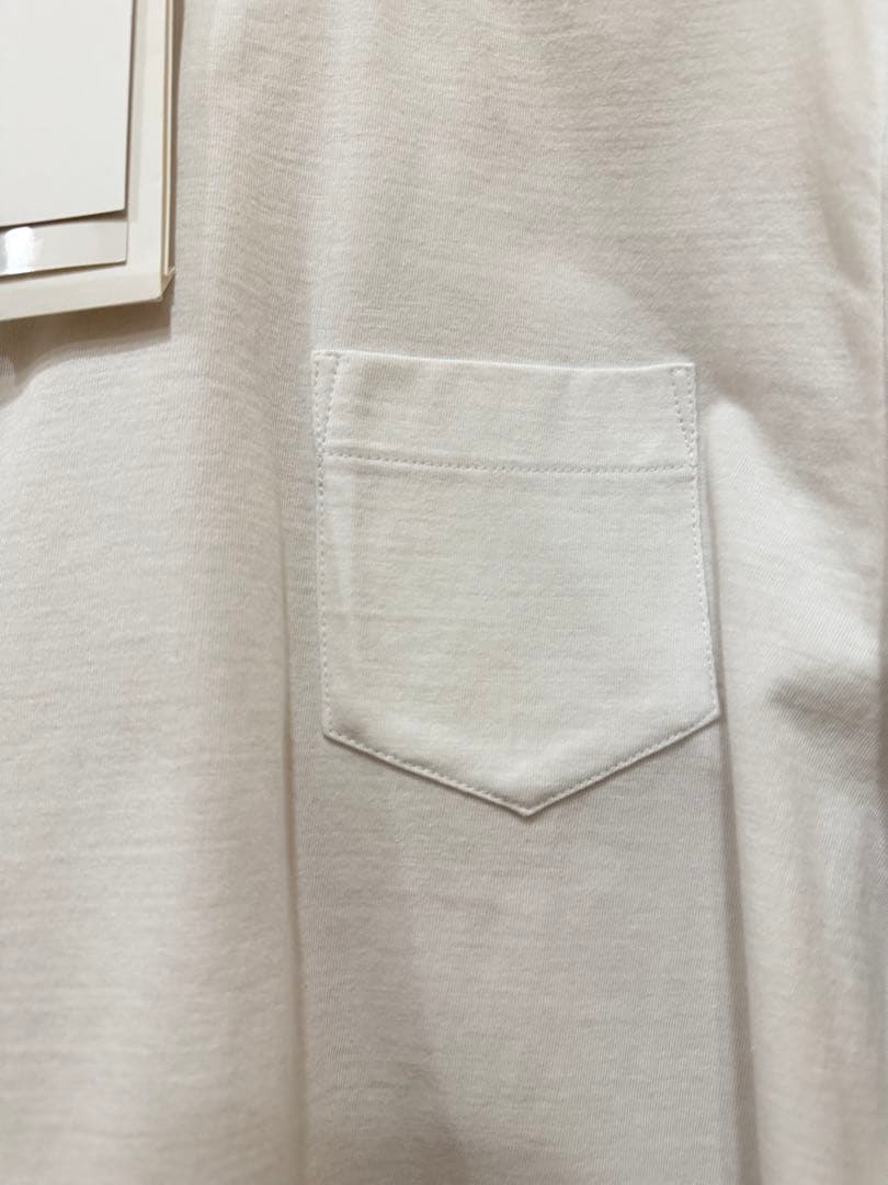 “2025年” 《紙タグ 新品》 ★sacai サカイ★ボリューム ストライプ