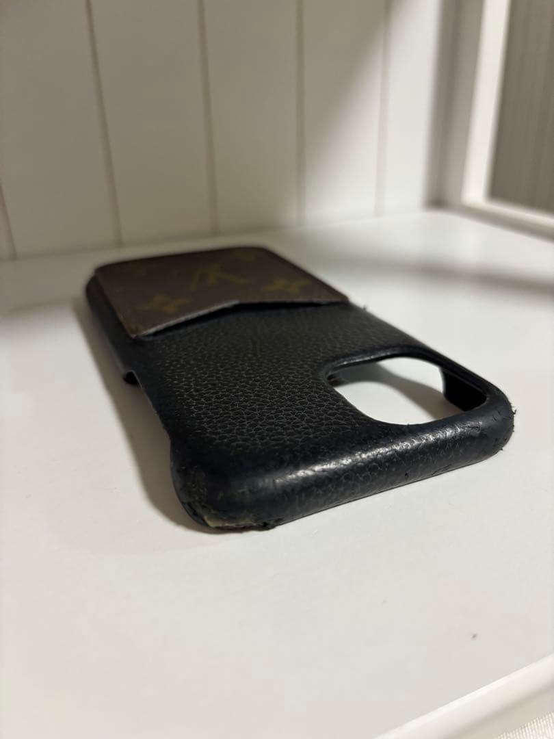 Louis Vuitton iPhoneケース モノグラム