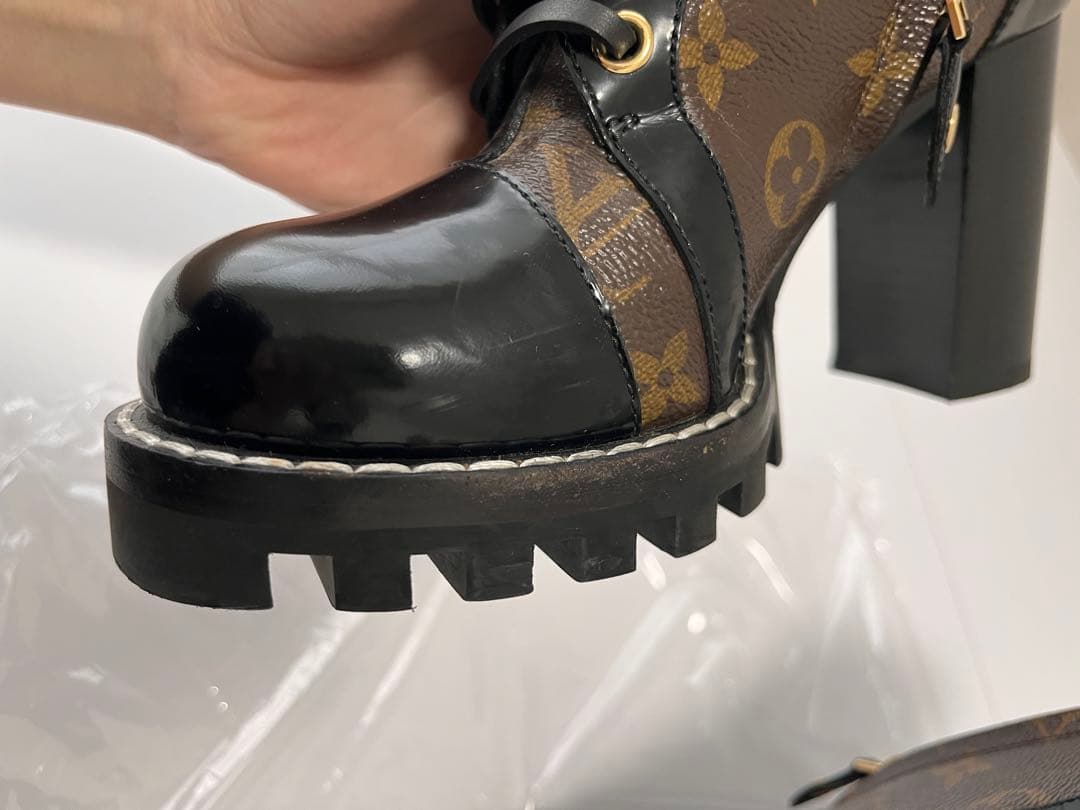 ま*ー様 Louis Vuitton スタートレイル 38
