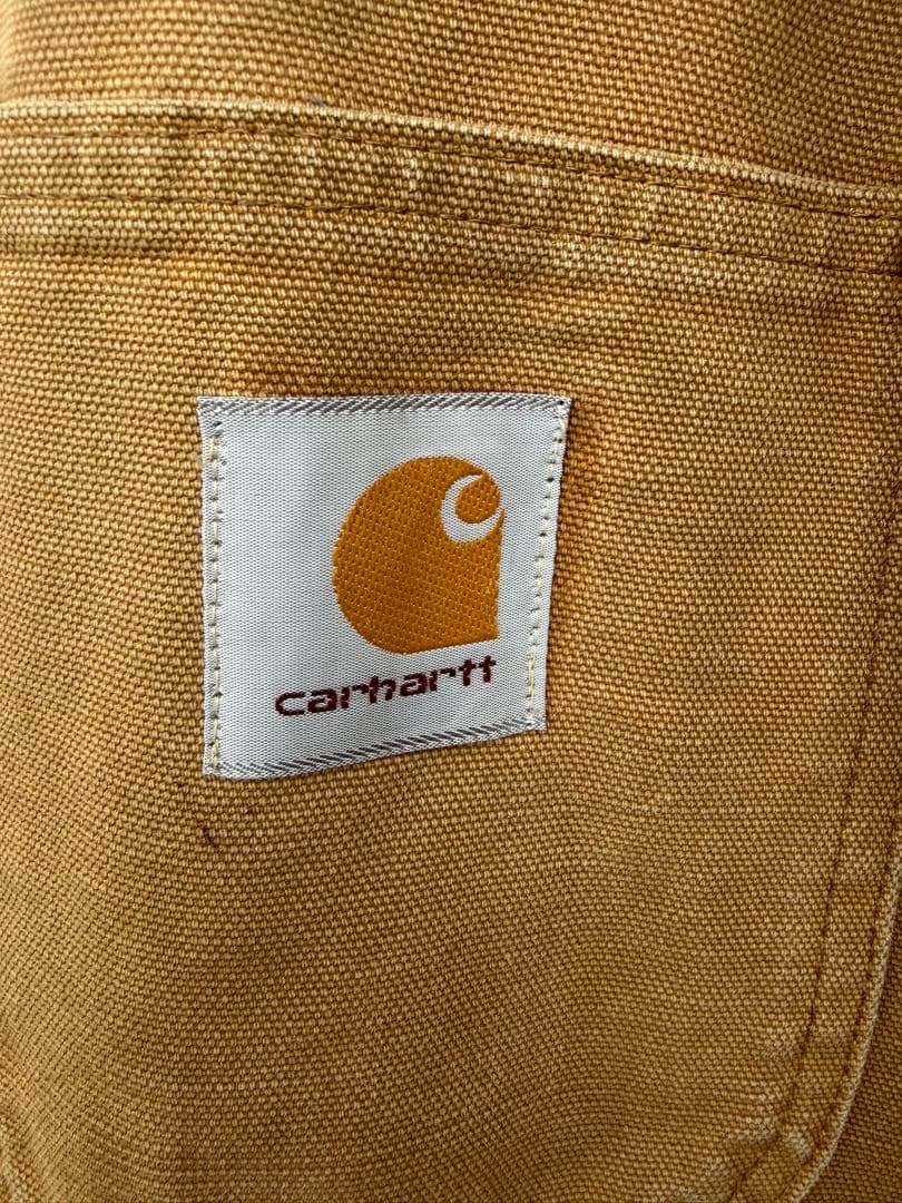 A*N様 USA製 Carhartt ミシガンチョアコート カバーオール フェー