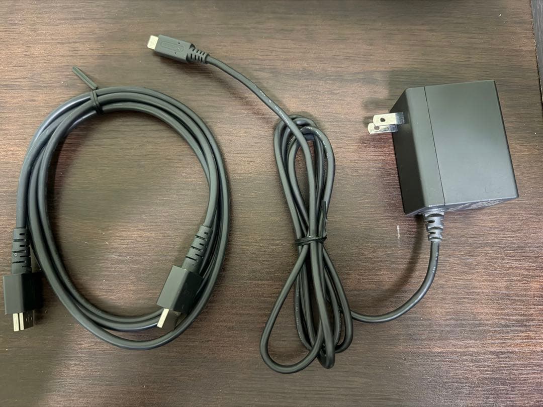 Switch 旧型 スプラ2エディション 左Joy-Con膨張ジャンク