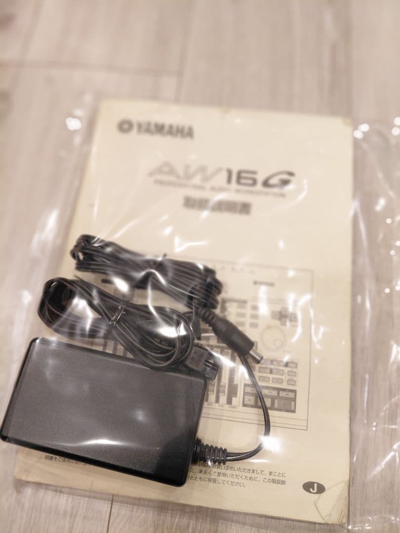 YAMAHA マルチトラックレコーダー AW16G