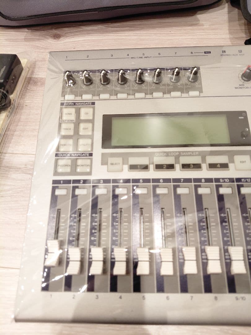 YAMAHA マルチトラックレコーダー AW16G