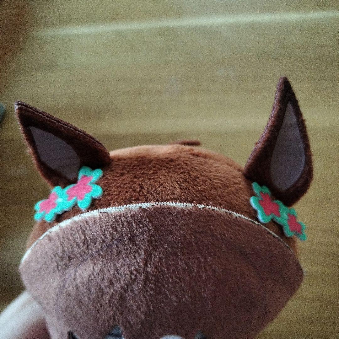 ウマ娘 ファインモーション ぬいぐるみ　プリティーダービー