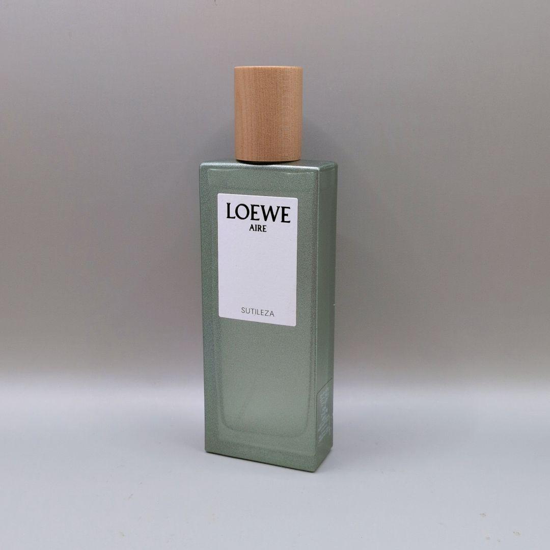 【残量9割ほど】LOEWE ロエベ オードゥトワレ アイレ スティレサ 50ml