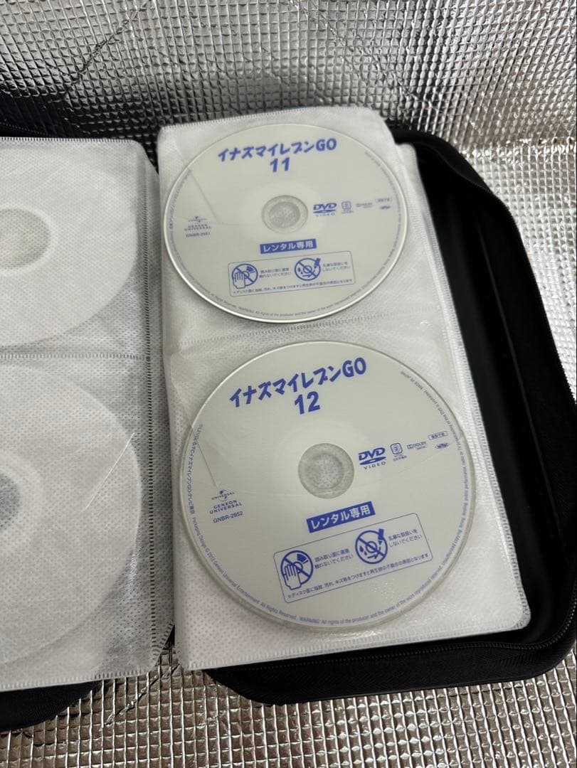 イナズマイレブン DVD セット
