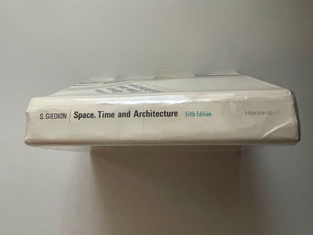 アート・デザイン・音楽 Space, Time and Architecture