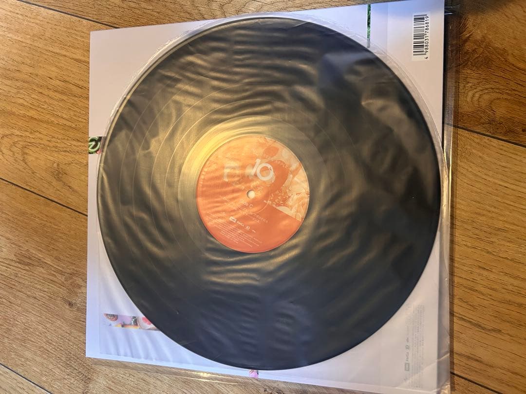 Mrs. GREEN APPLE アルバム10　アナログ盤　レコード