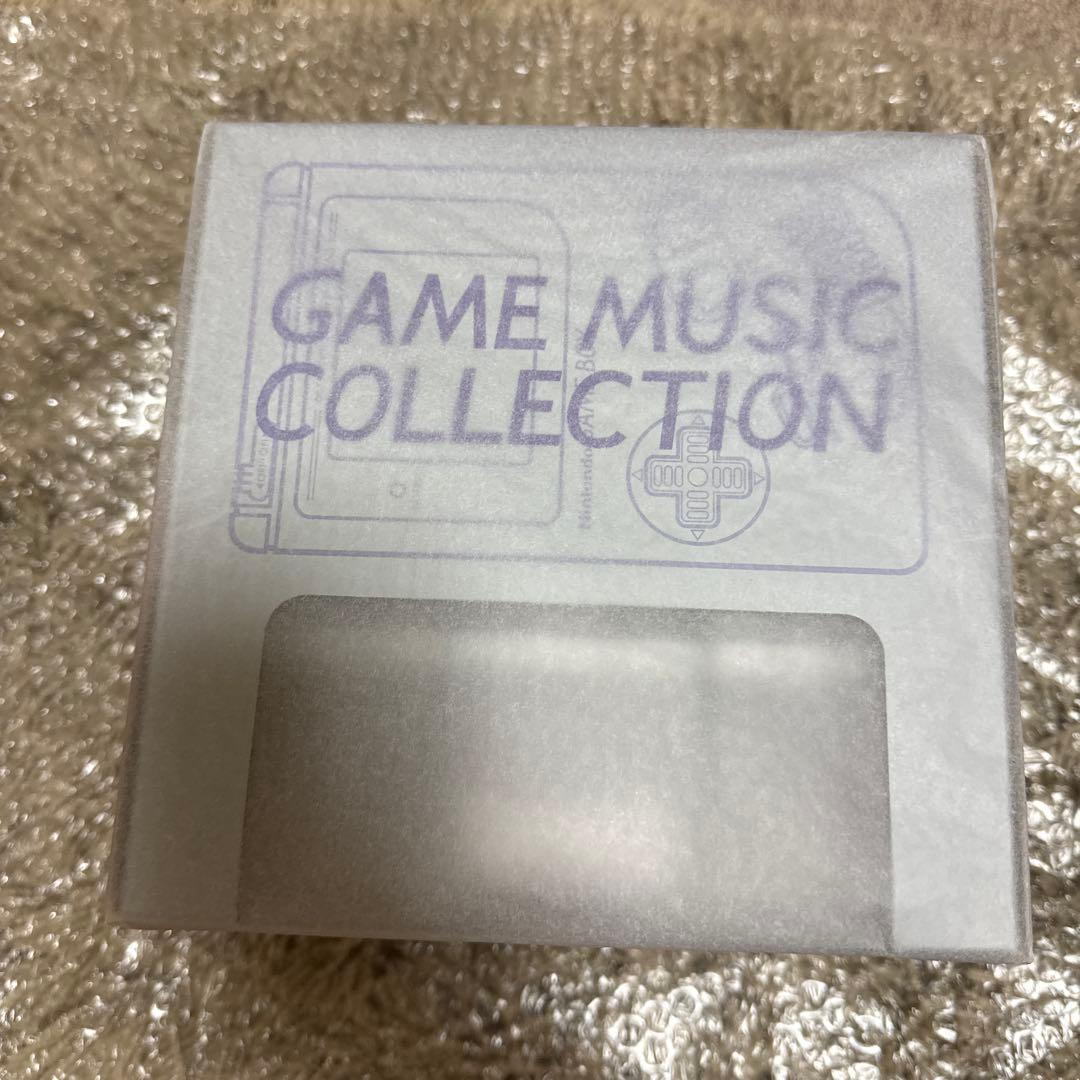 ポケモン赤・緑 GAME MUSIC GAME BOY型さいせいマシン