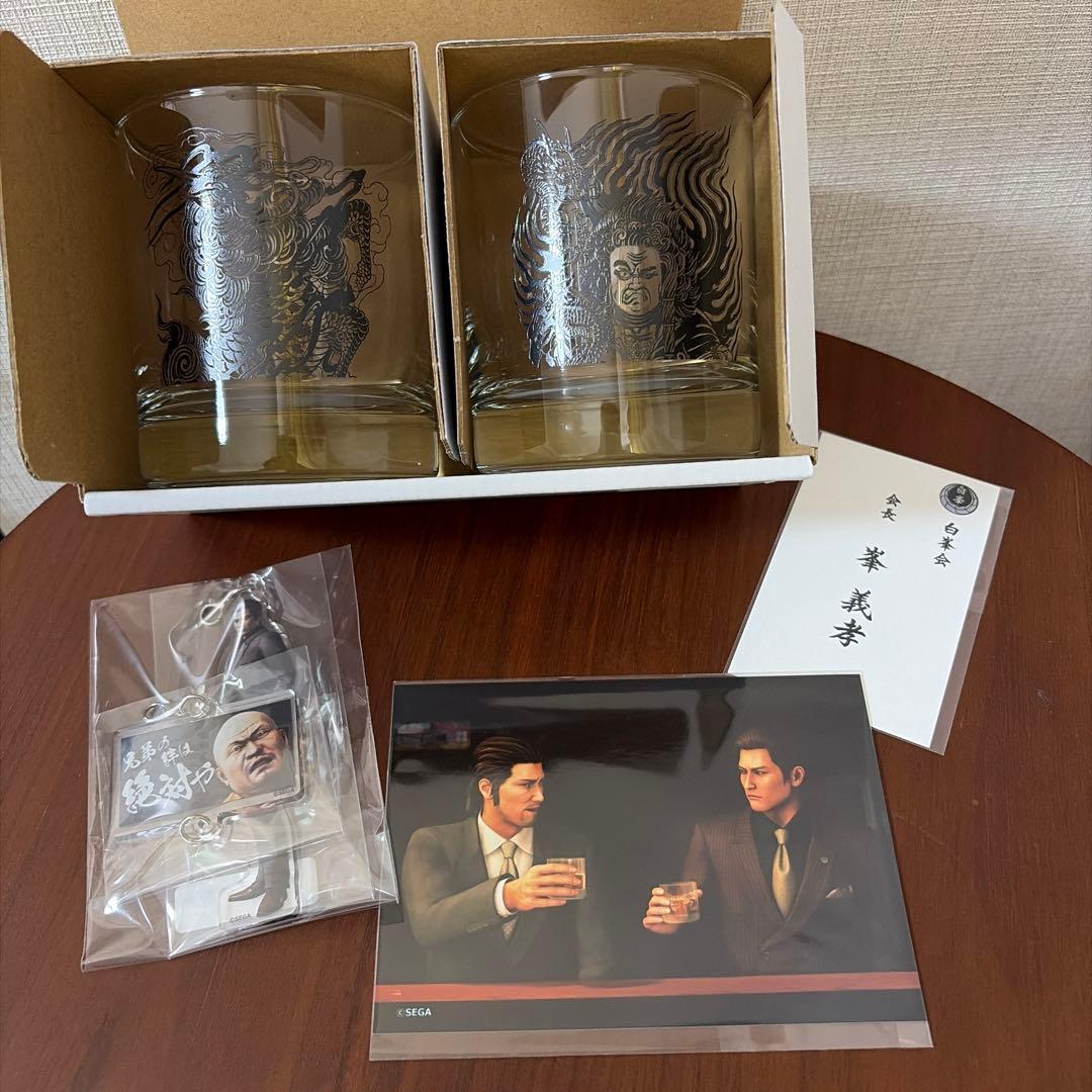 t*u様 龍が如く 極3 / 龍が如く3外伝 Dark Ties 峯セット※一部