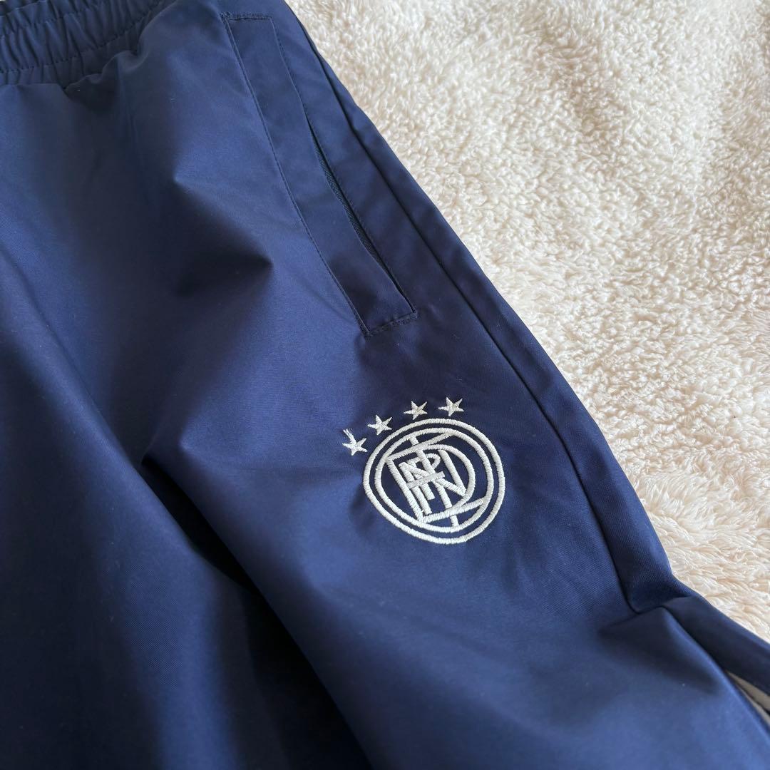パンツ Noremid REFLECTIVE TRACK PANTS NAVY