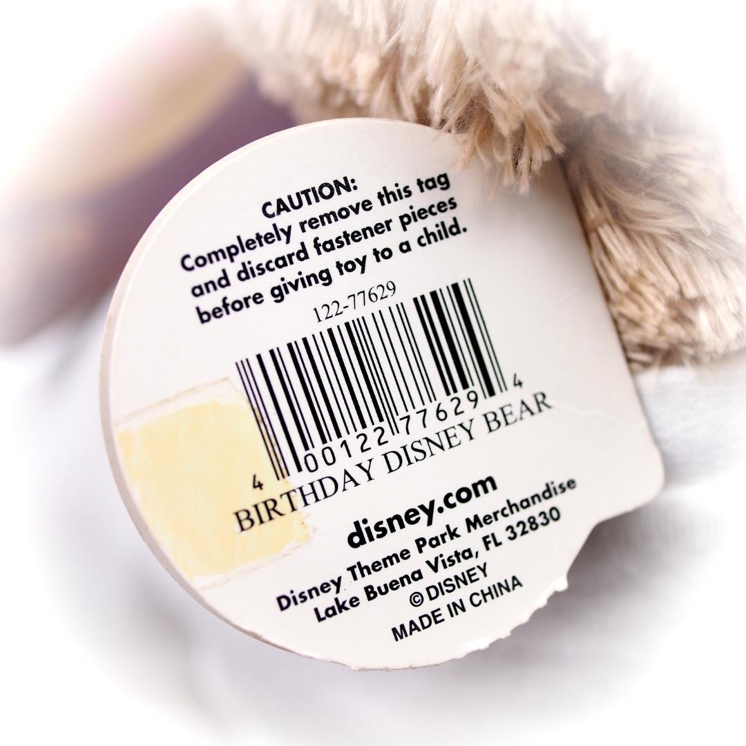 K*U様 ダッフィー　ぬいぐるみ　DUFFY The Disney Bear