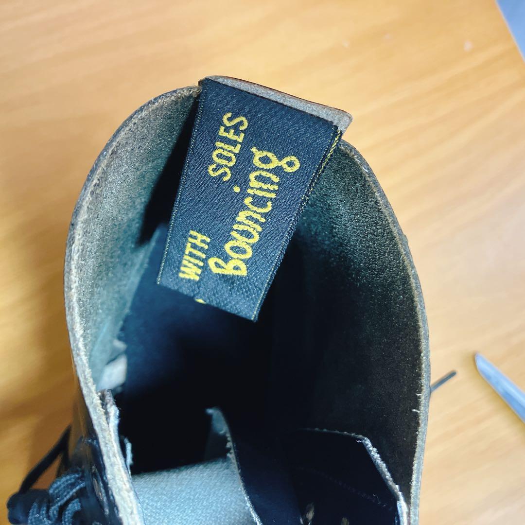 英国製 Dr.Martens 1460 Shellys刻印 8ホール UK6