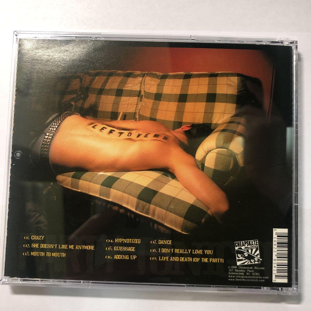 The Leftovers (アーティスト) Party Tonight
