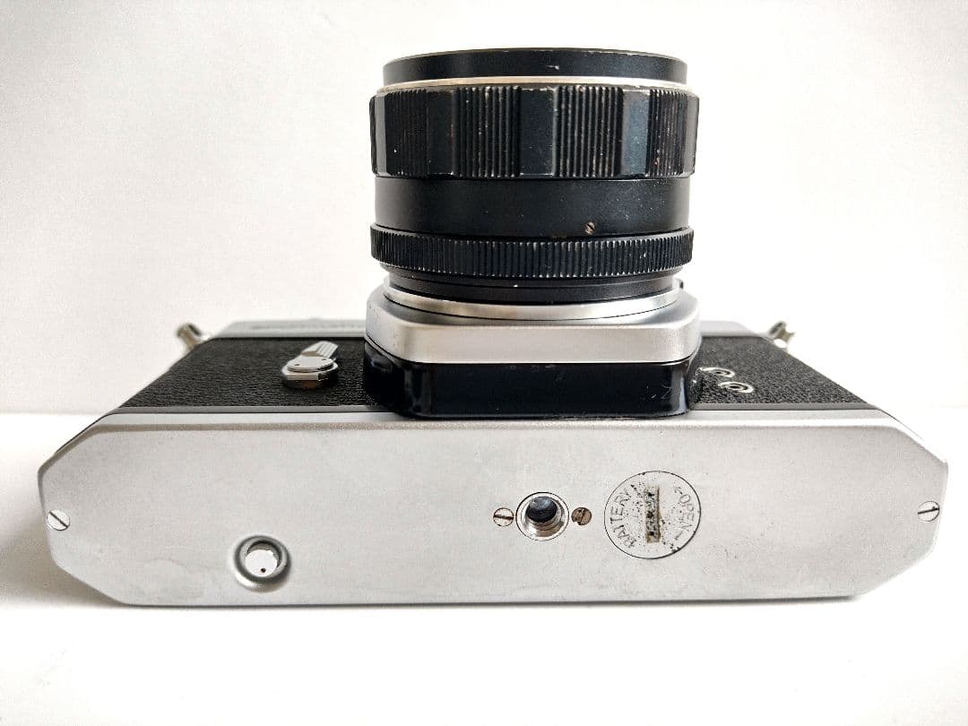063【匿名】 ペンタックス SP 一眼レフ フィルムカメラ レンズ 作例有