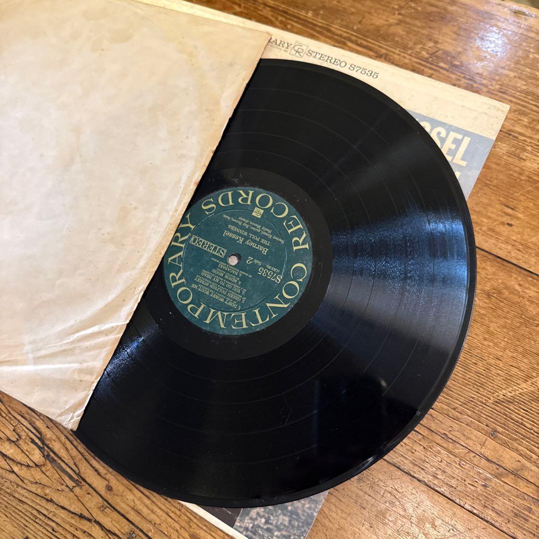 JAZZ レコード 6枚セット売り