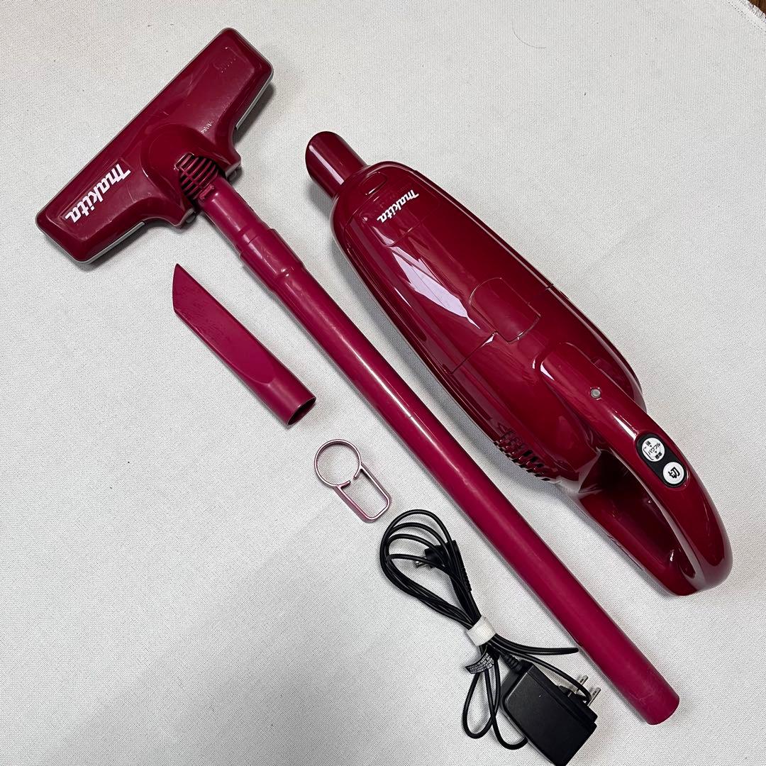 makita 充電式クリーナー　CL1050(N) 掃除機　充電器DC1001