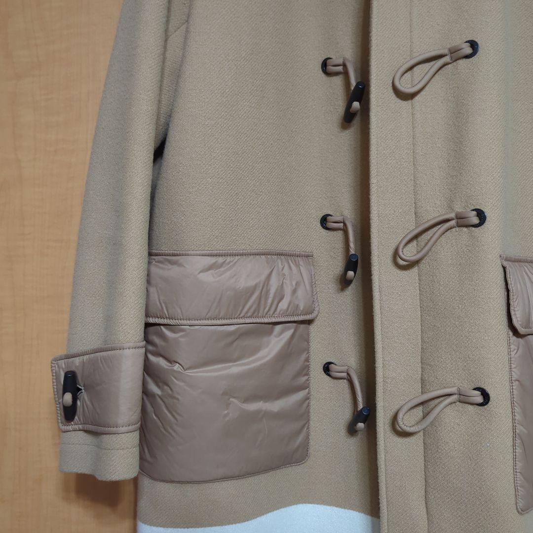 ヒューゴ・ボス　HUGO BOSS フード付きダッフルコート