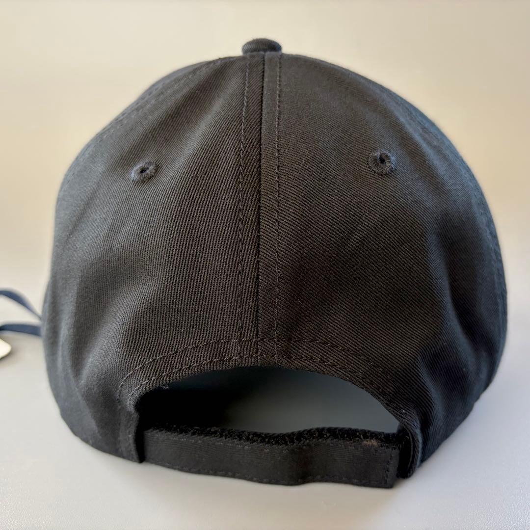 Matthew様用　新品未使用 MONCLER モンクレール キャップ 帽子 黒