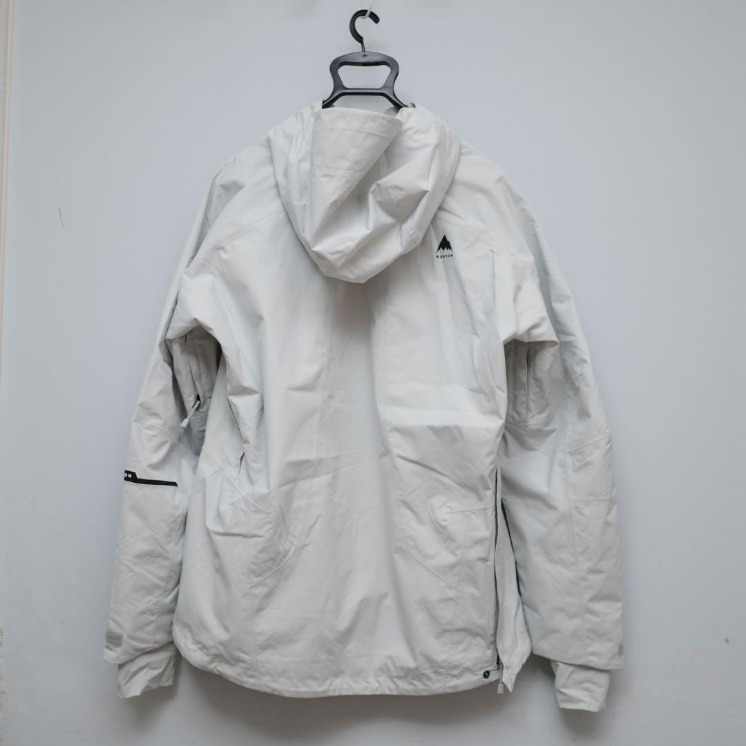 BURTON Sサイズ リザーブ 2Lリラックス アノラックジャケット25-26