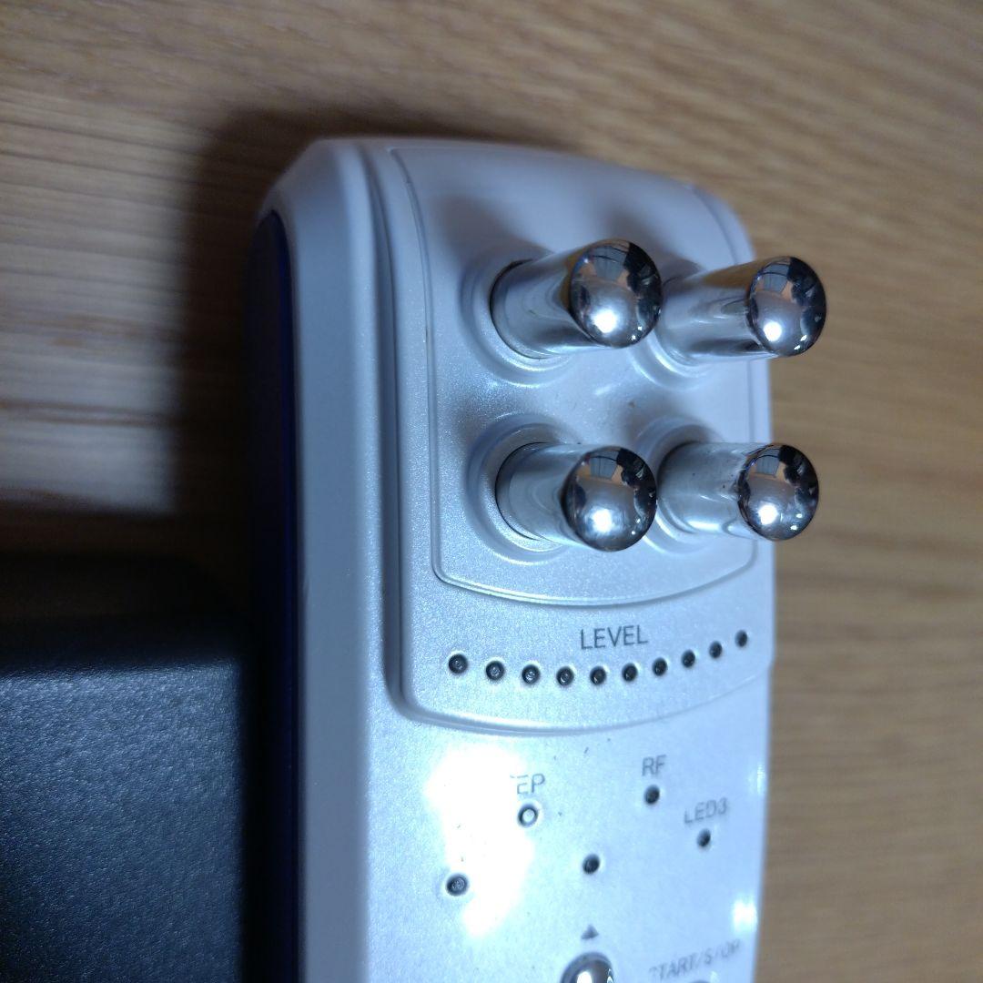 クレシェ★ヴィサージュデュオ　美顔器