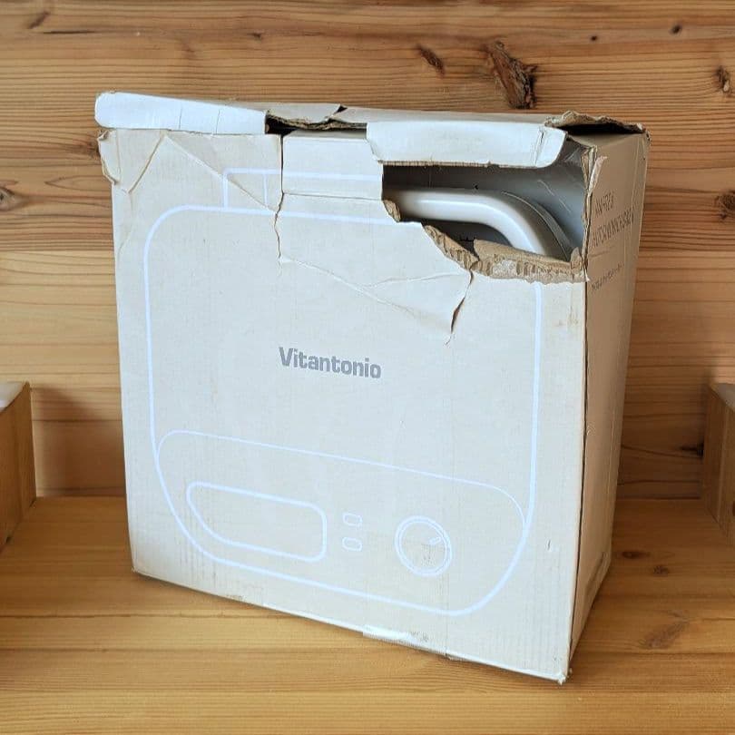 ビタントニオ ワッフルホットサンドベーカーメーカー Vitantonio