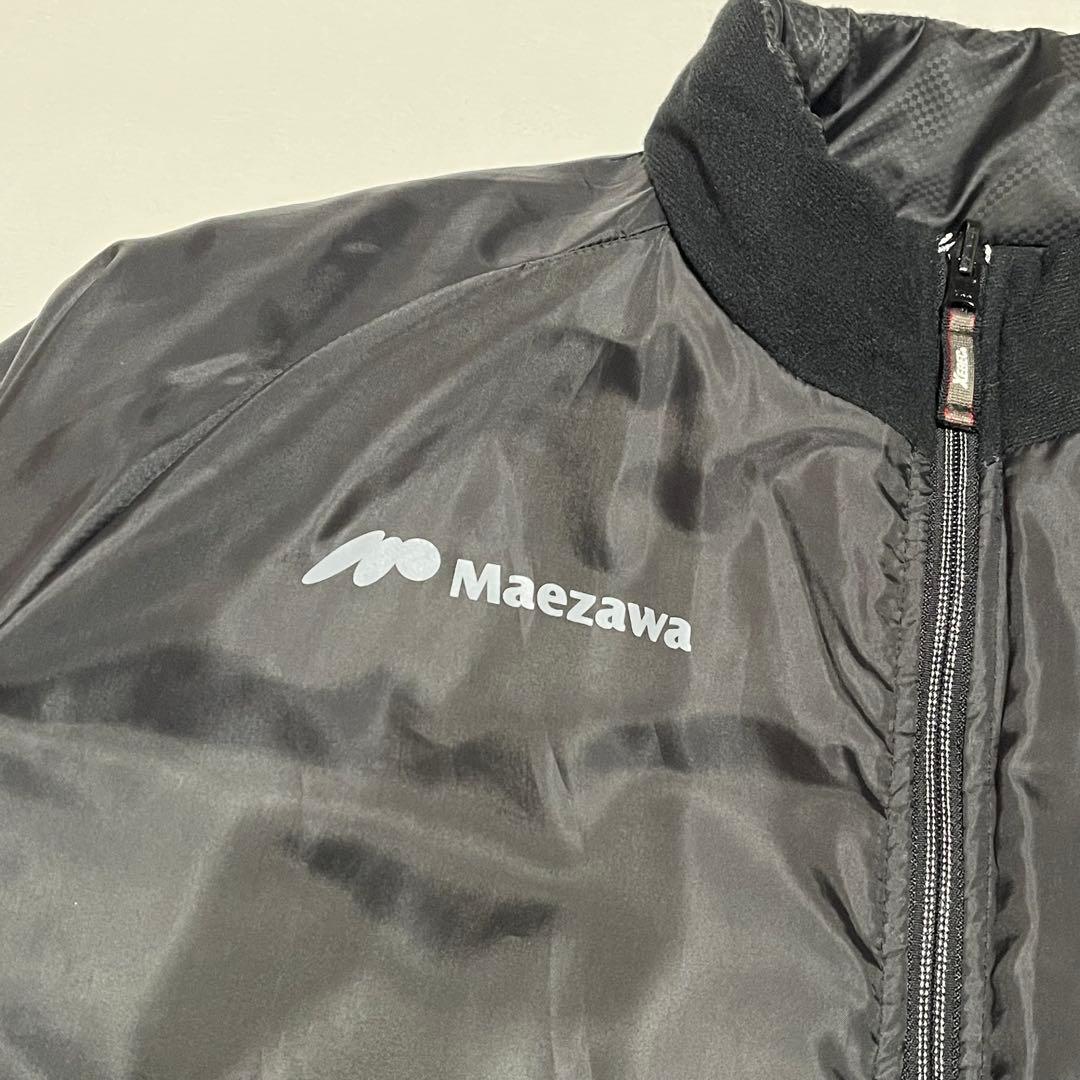 極美品 BRIDGESTONE Maezawa リバーシブル 中綿ジャケット