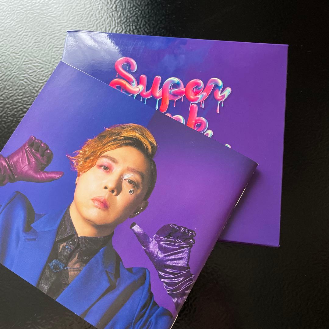 Super funk music ꓸENDRECHERIꓸ 堂本剛