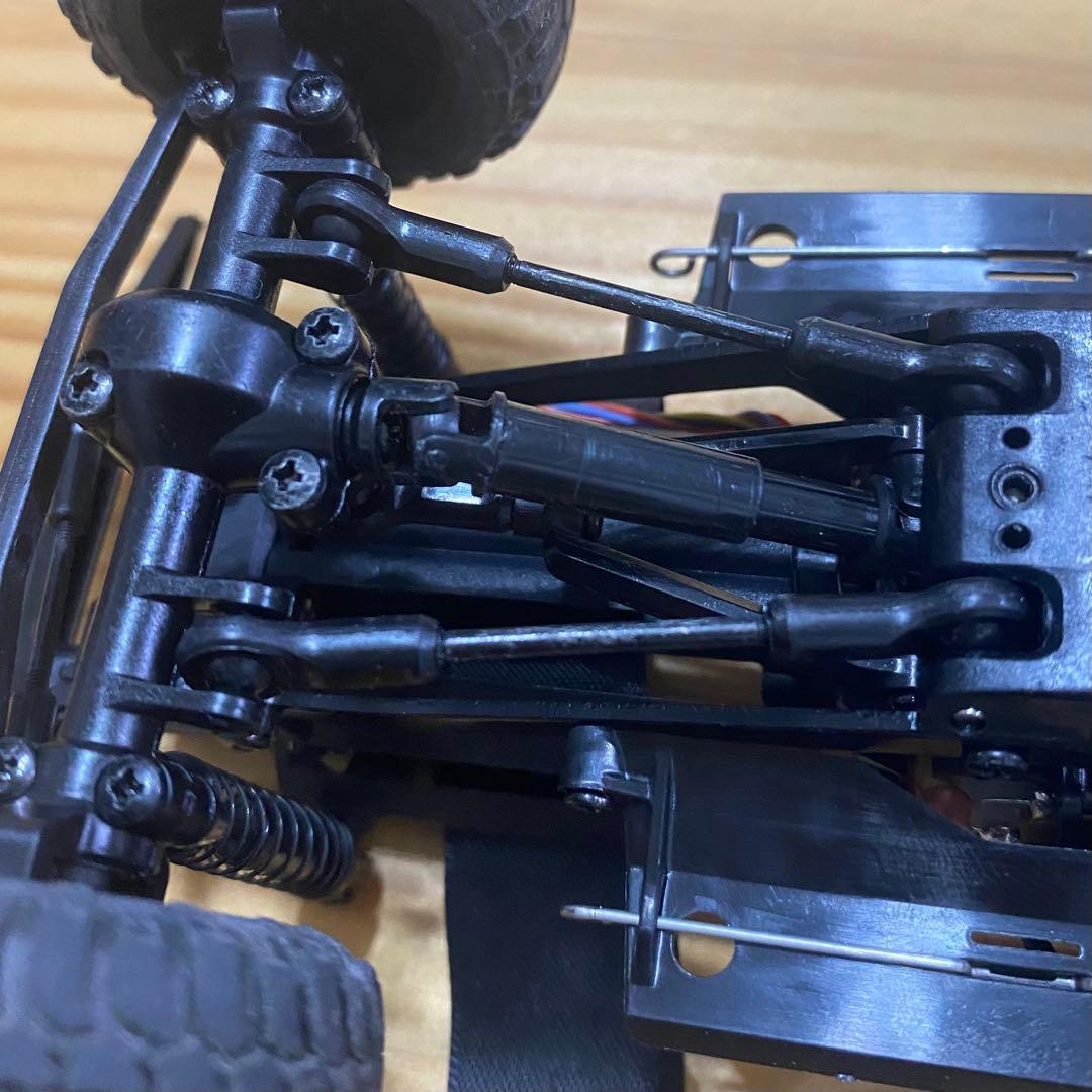 【作動確認済】京商 Kyosho ミニッツ トヨタ ハイラックスサーフ