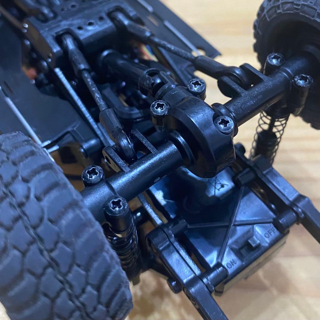 【作動確認済】京商 Kyosho ミニッツ トヨタ ハイラックスサーフ